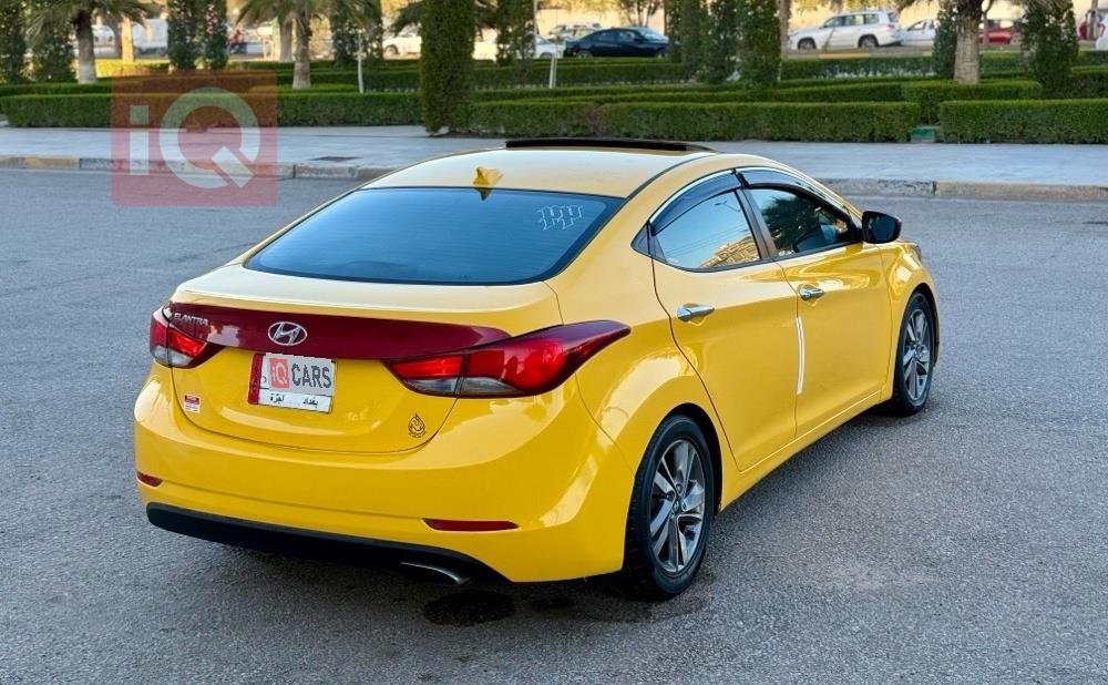 هيونداي النترا